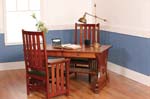 Village Mission Library Desk